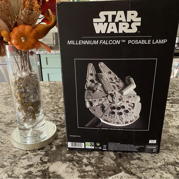 Star Wars Other - 🔥DISNEY - STAR WARS MiLLENIUM LAMP